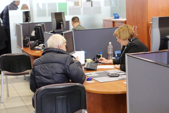 Dėl deklaravimo klaipėdiečius konsultuos telefonu