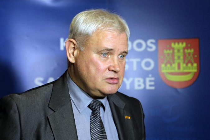 VTEK: Klaipėdos meras V. Grubliauskas įstatymo nuostatų nepažeidė