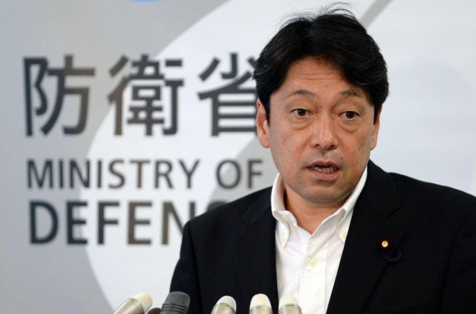 Japonija: JAV ir Pietų Korėjos pratybos yra „gyvybiškai svarbios“
