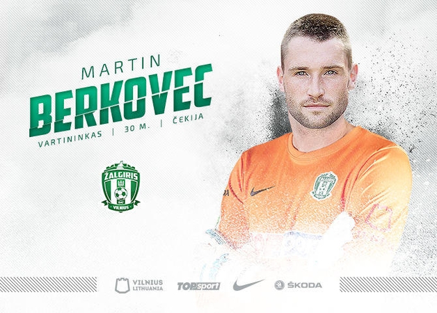 Prieš kovas Europoje „Žalgiris“ sustiprino vartininkų grandį
