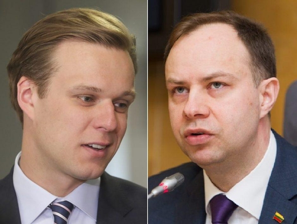 Konservatoriai siūlo vaikų neskiepijantiems tėvams nemokėti vaiko pinigų