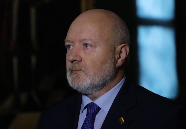 E. Gentvilas apie Mobilumo paketą: taip iš rinkos išstumiami Rytų Europos vežėjai