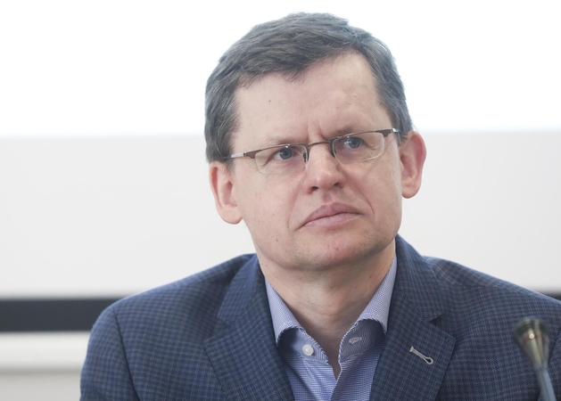 Lietuvos bankas: rinkose dominuoja lūkesčiai, kad ECB sumažins palūkanų normas