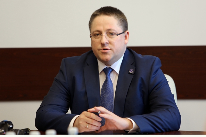 Palangos miestą ir toliau prižiūrės ne privatininkai