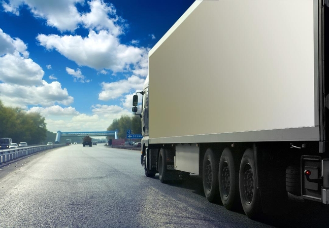 Sunkiasvoriam transportui uostamiestyje – ribojimai