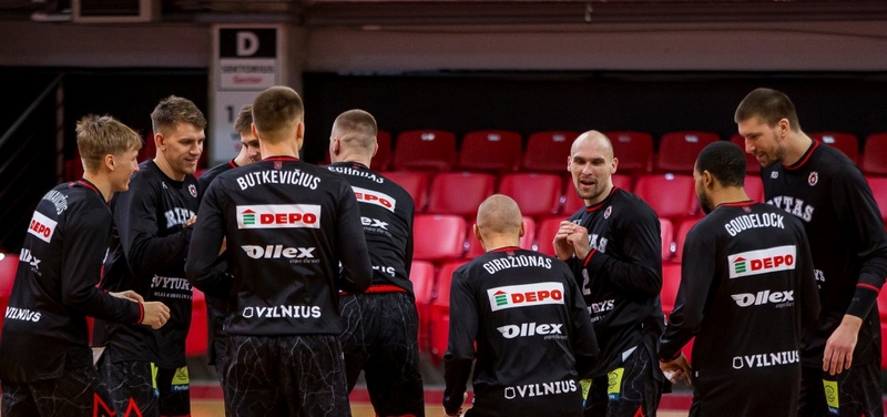 „Rytas“ stabdo treniruotes: išplito COVID-19 infekcija