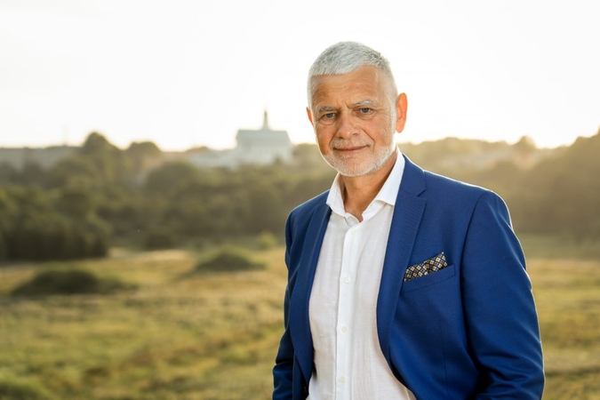 Klaipėdos rajono mero B. Markausko sveikinimas Tarptautinės mokytojų dienos proga
