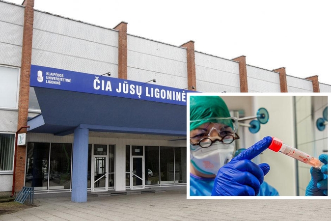 Klaipėdoje – susitelkimas kovai prieš koronavirusą: situacija kelia rūpestį