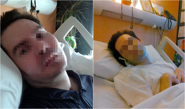 Mirė paralyžiuotas prancūzas: gydytojai išjungė gyvybės palaikymo sistemas