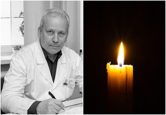 Koronavirusas pasiglemžė Klaipėdos mediko gyvybę