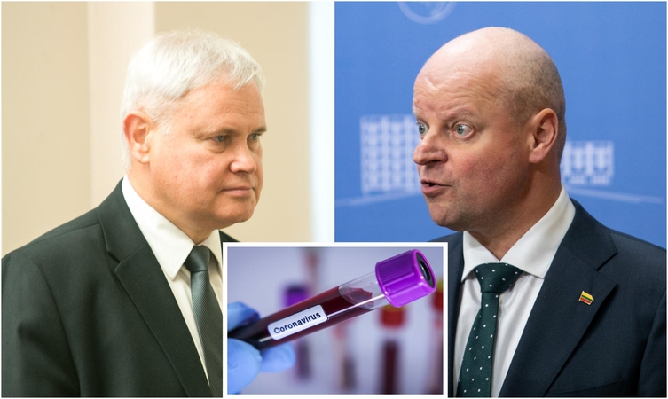 S. Skvernelis: skleisdami nepatikrintą informaciją merai siekia pigių politinių taškų