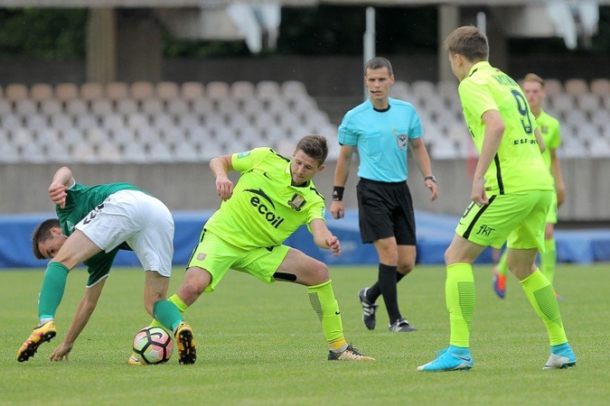 LFF „Trakams“ įjungė žalią šviesą: leido vadintis „Riteriais“