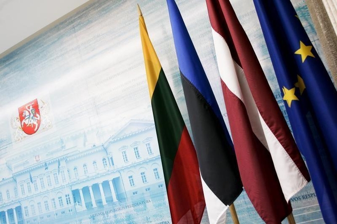Lietuva, Latvija ir Estija – už atsakingą perėjimą prie žaliosios ekonomikos