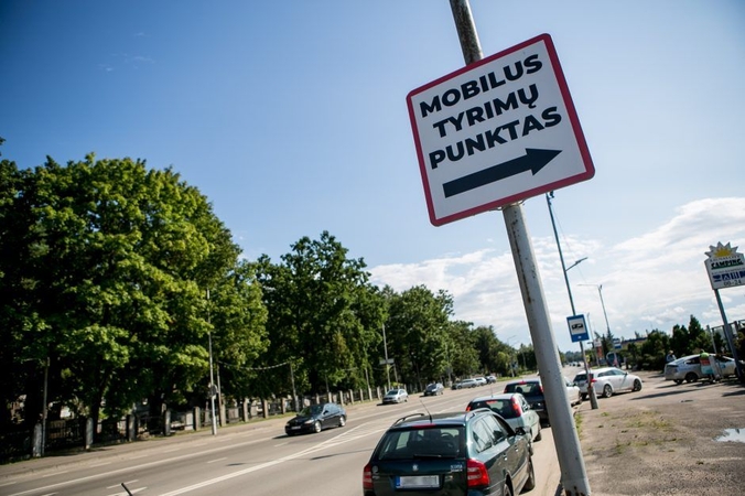 Lietuvoje per parą patvirtinti 537 nauji koronaviruso atvejai, mirė keturi žmonės