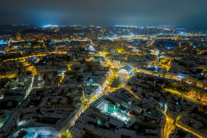 Vilniaus istorijos tyrinėtojų stipendijoms skiriama 20 tūkst. eurų