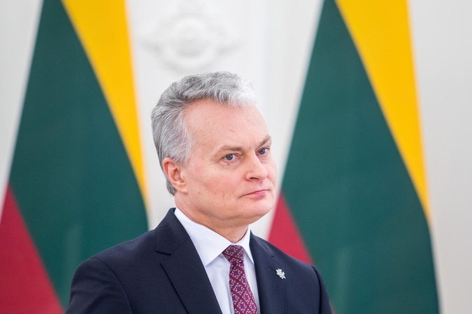 G. Nausėda: krizės metu viešieji pirkimai turi būti skaidrūs