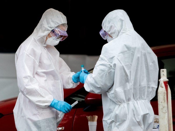 A. Veryga: netinkamus kiniškus respiratorius medikai naudos kaip medicinines kaukes