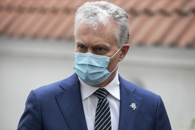 S. Mitkus – apie prezidento siūlymą įsteigti už inovacijas atsakingo pareigūno postą