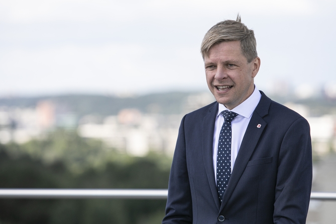R. Šimašius apie viešąjį transportą: viena geriausių investicijų, kurią galima padaryti miestui