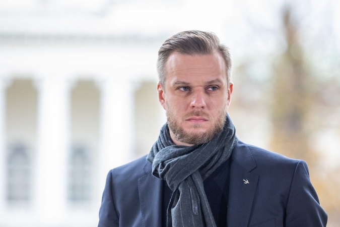 G. Landsbergis: Lietuva siekia, kad ES nepriimtų į Minską skraidančių avialinijų lėktuvų