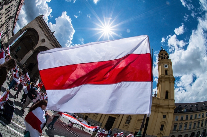 Lietuva nuo rugpjūčio ketina atšaukti ambasadorių Minske, baigiasi jo kadencija