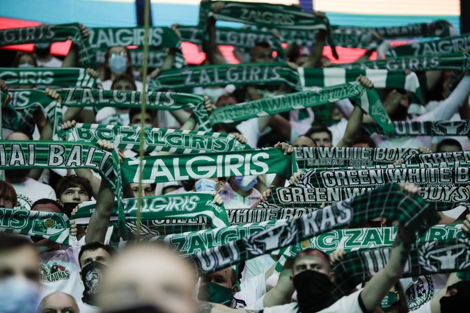 Tradicija tęsiama: „Žalgiris“ vėl surengs tarptautinius trenerių mokymus