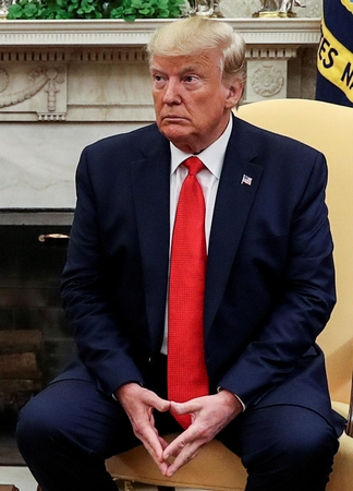 D. Trumpas: JAV pasiruošusios atsakyti į ataką prieš Saudo Arabiją