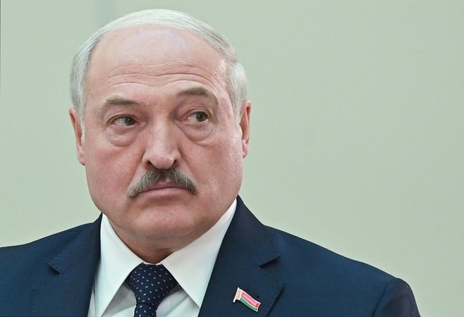 A. Lukašenka netiki, kad Ukraina kariaus su Baltarusija