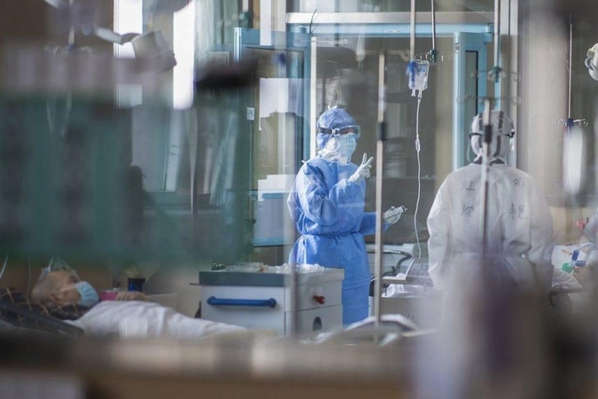 SAM: visose šalies ligoninėse bus vertinama epidemiologinė situacija