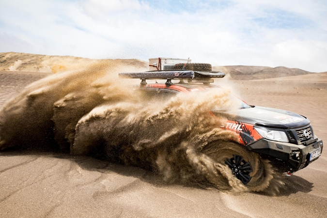Projektas „iGo2Dakar“ iškeliauja į Saudo Arabiją: atvers naują puslapį