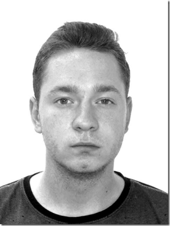 Policija prašo pagalbos: gal atpažįstate šį jaunuolį?