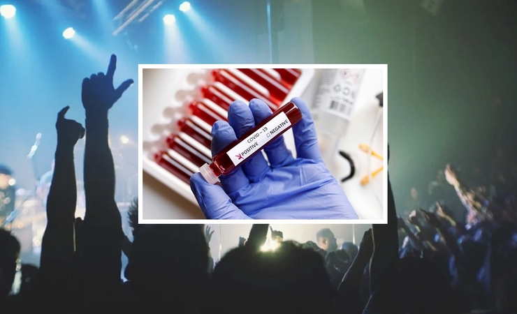 Epidemiologai sunerimę: COVID-19 nustatytas sostinės klubo „Bardakas“ darbuotojui