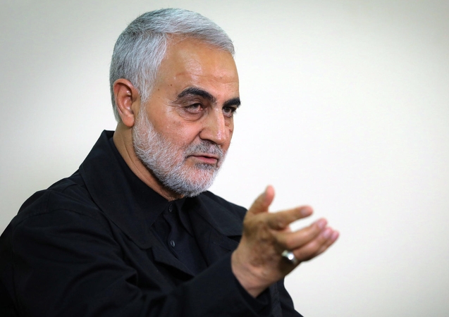 Po Q. Soleimani žūties – šalių reakcija: pasaulis tapo pavojingesnis