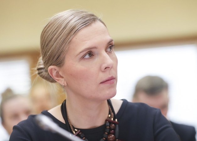 A. Bilotaitė: Baltarusijoje įrengta filmavimo aikštelė, kur kuriamos melagingos istorijos