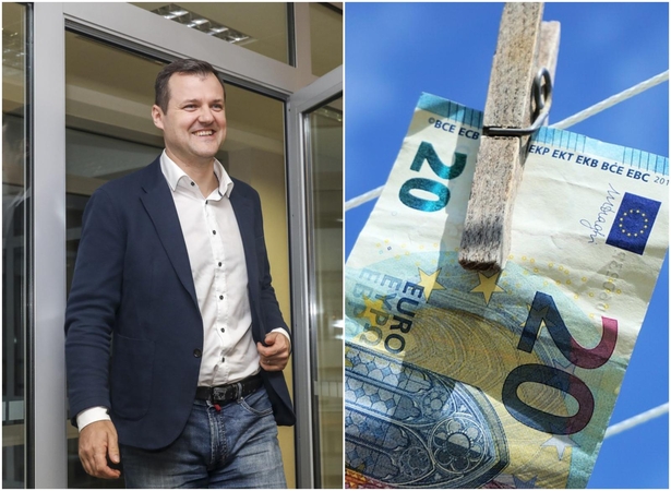G. Paluckas žada paramą biudžetui, tačiau yra viena sąlyga
