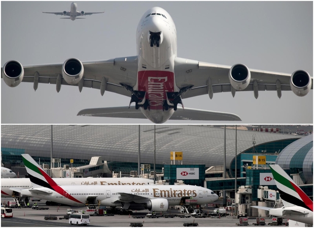 „Emirates“ paskelbė apie 16 mlrd. dolerių vertės sandorį: įsigis pusšimtį orlaivių