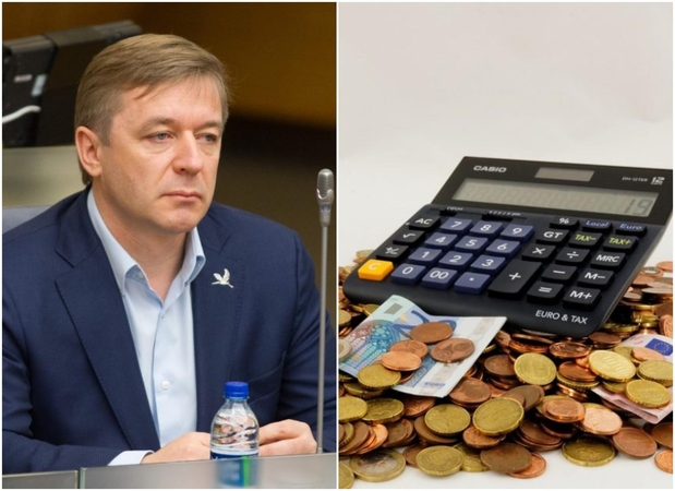 R. Karbauskis ramina: mes padarysime viską, kad pensijos didėtų maksimaliai