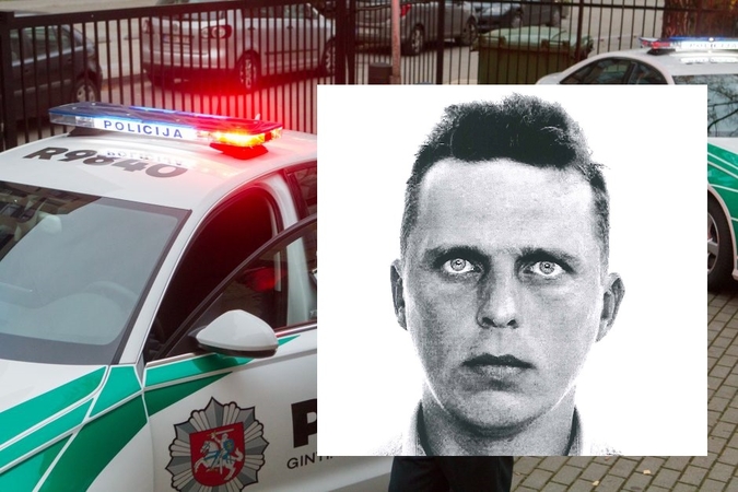 Vilniaus pareigūnai ieško dingusio vyro (gal matėte?)