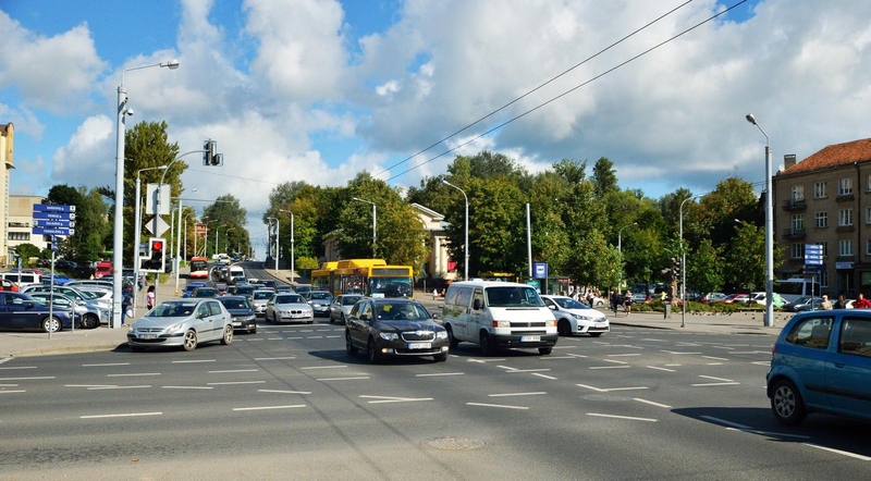 Karantinas ir oro tarša: ar Lietuvoje pajusime teigiamus pokyčius?