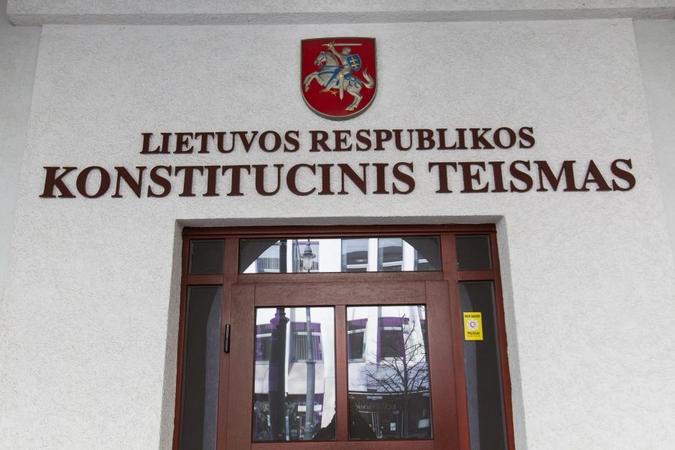 KT pašoma išaiškinti, ar skirtingos subsidijos nediskriminuoja darbuotojų