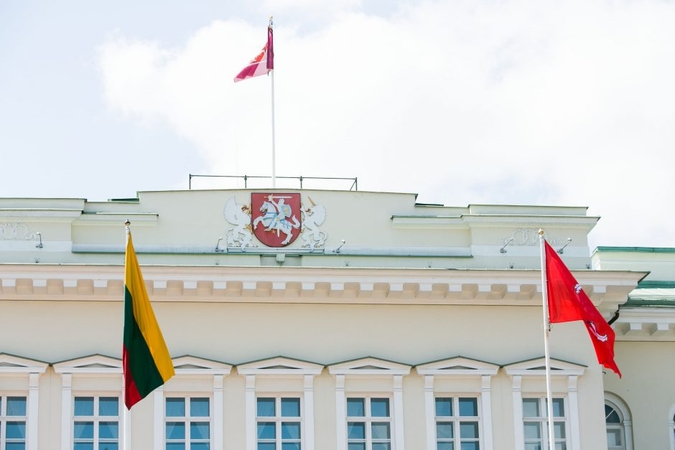 G. Nausėda: Prezidentūra labai aktyvi ir vidaus, ir užsienio politikoje