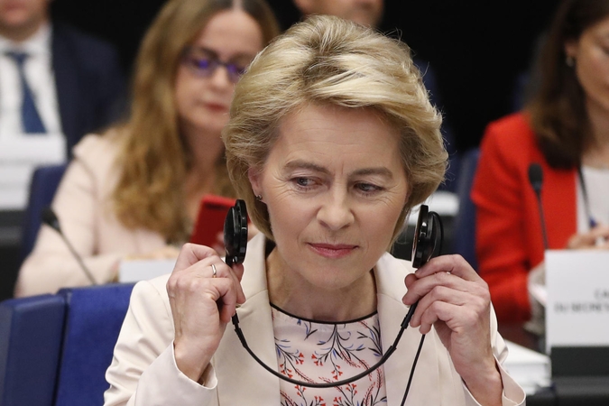 Europos Parlamente prasideda kandidatų į Europos Komisiją klausymai