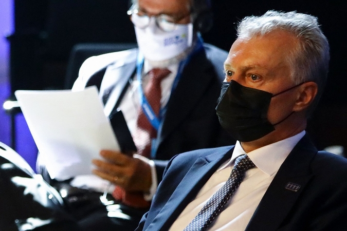 G. Nausėda su „Bukarešto devintuko“ prezidentais aptars pasirengimą NATO susitikimui