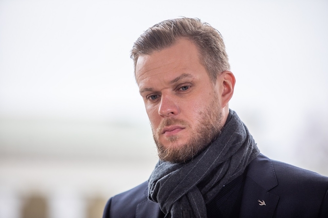 G. Landsbergis: Lietuva pasirengusi svarstyti Baltarusijos vardo keitimą lietuvių kalboje