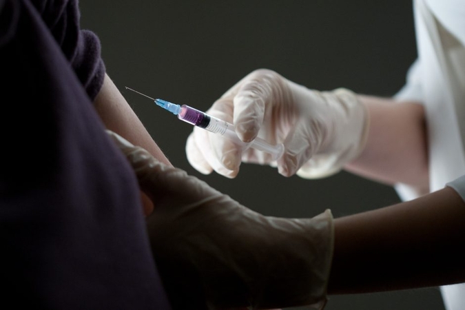 Skiepytis nuo gripo pasirengę 22 proc. lietuvių, dar 15 proc. neturi nuomonės
