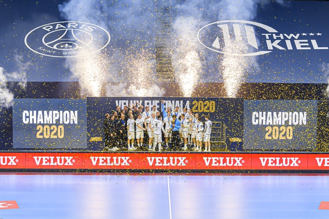Paneigė visas prognozes: rankinio Čempionų lygoje triumfavo vokiečiai