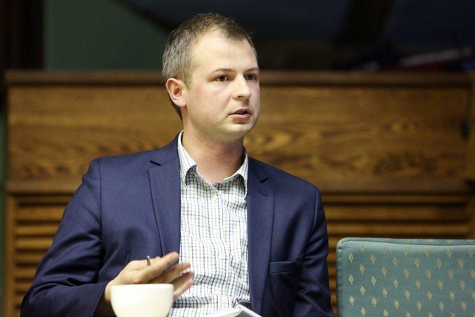 S. Gentvilas prezidento prašo vetuoti ribojimą įsigyti virš 1,5 tūkst. ha miško