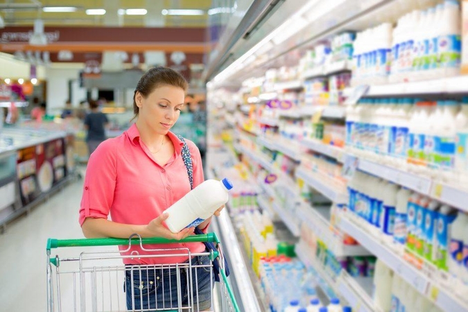 Kainų analizė: pigiausių maisto produktų krepšelis ir vėl pabrango