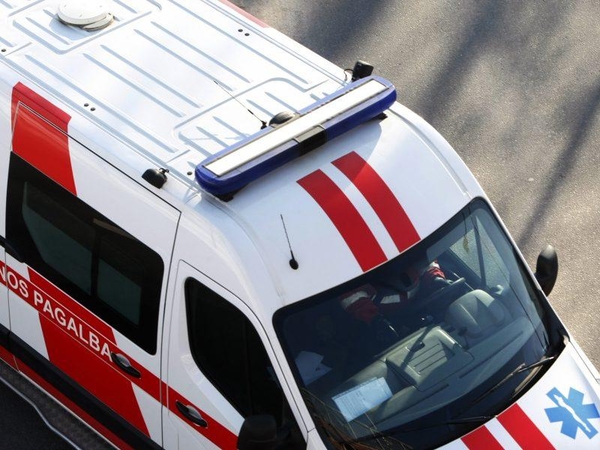 Dalį GMP stočių atjungus nuo iki tol naudotos programinės įrangos vėlavo iškvietimai