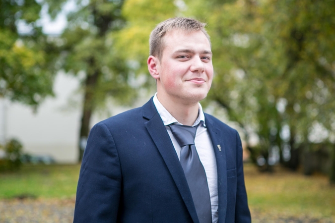 Kaunietis A. Jakelis: apdovanotas už išgelbėtas gyvybes